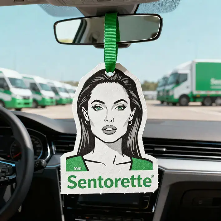 Odorizant auto eco-friendly și reîncărcabil – soluție verde pentru flote de car sharing și închiriere sustenabilă﻿﻿