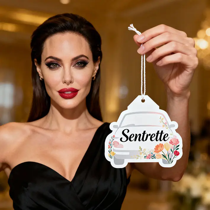 Személyre szabott autóillatosítók: a kapcsolatépítést segítő üzleti eszköz